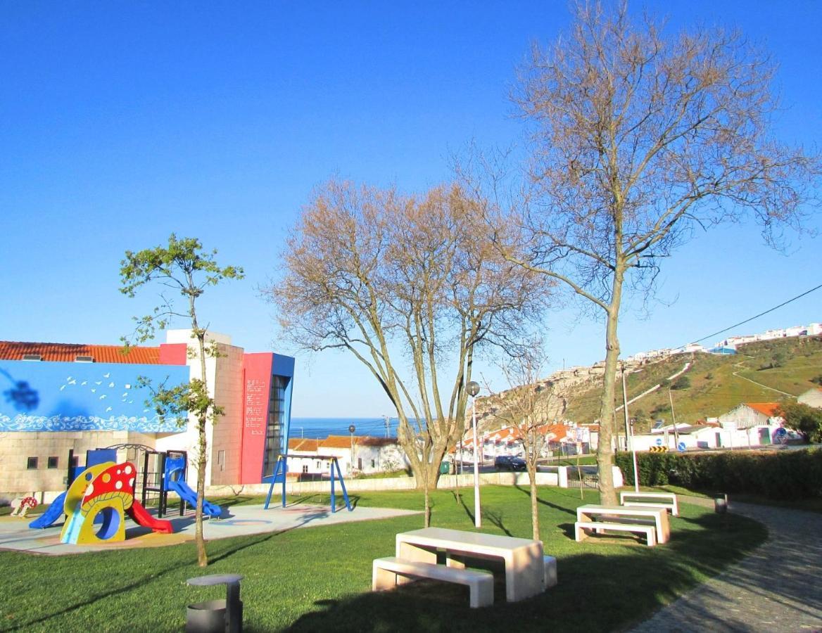 Duarte Houses T2 - Com Vista Mar Nazaré Esterno foto