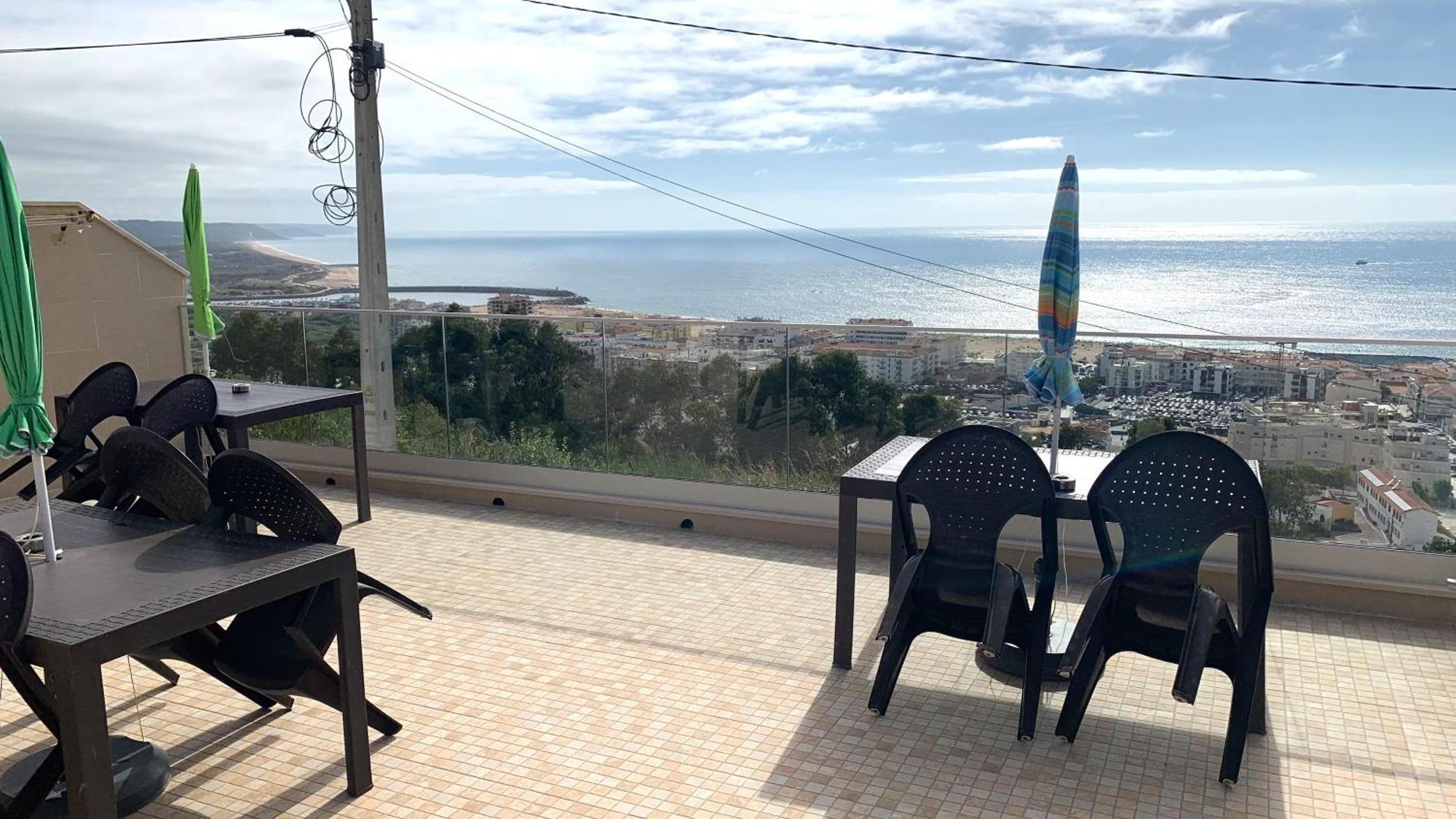 Duarte Houses T2 - Com Vista Mar Nazaré Esterno foto